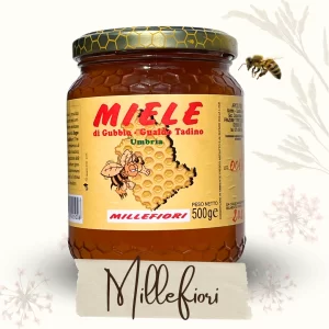 MIELE MILLEFIORI - 0,5 kg